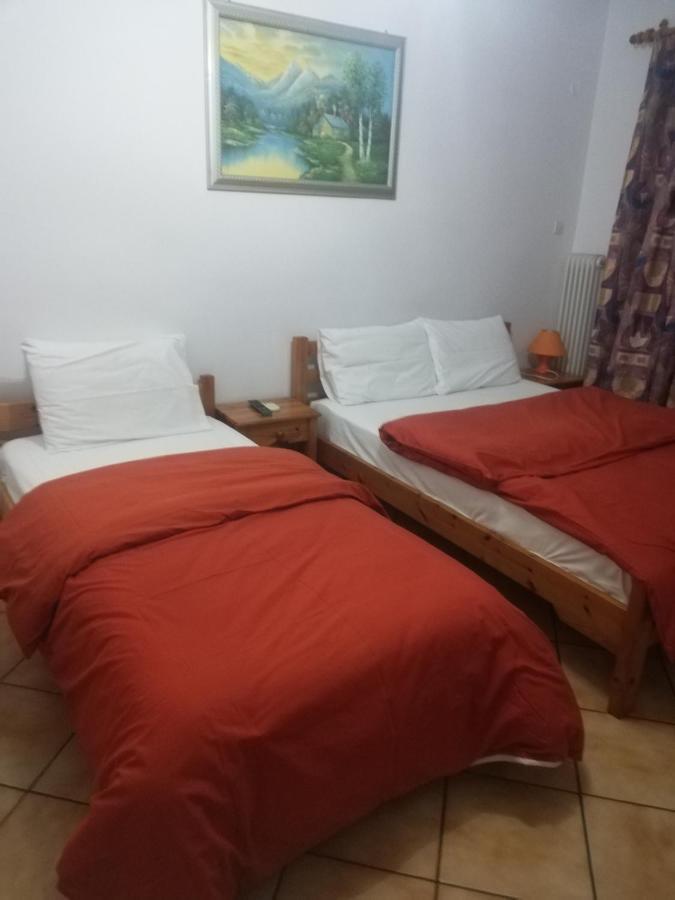 Penelope -πηνελόπη Apartmán Loutra Edipsou (Evia)
