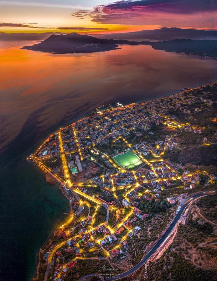 Apartmán Penelope -πηνελόπη Loutra Edipsou (Evia)