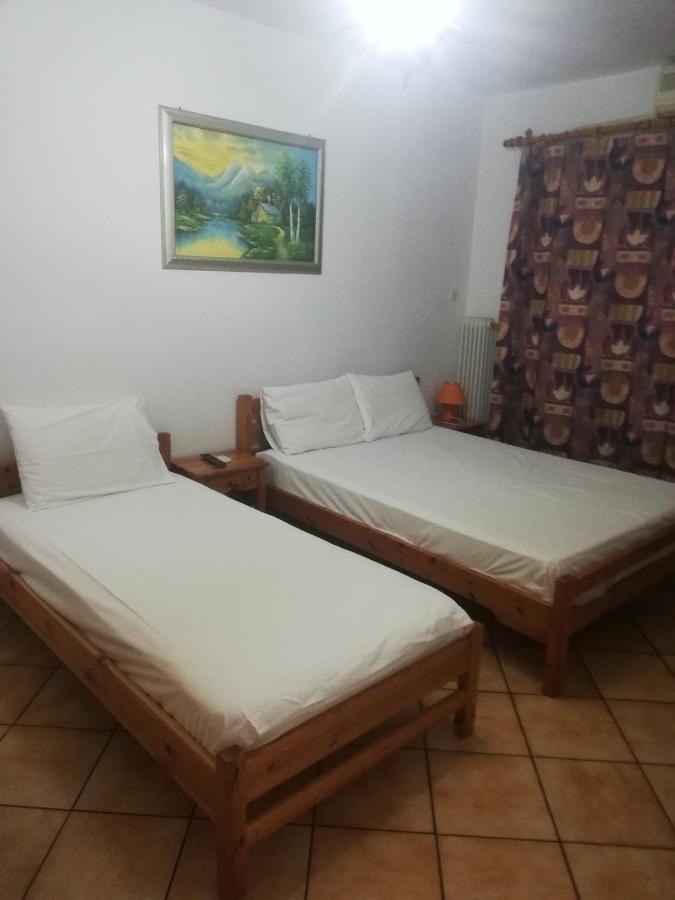 Penelope -πηνελόπη Apartmán Loutra Edipsou (Evia)
